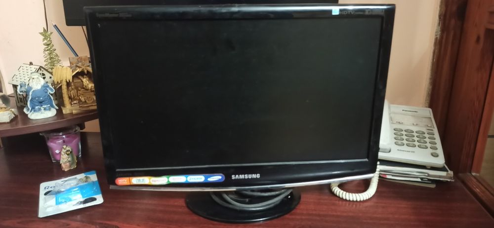 Монітор-телевізор Samsung syncmaster 2033hd
