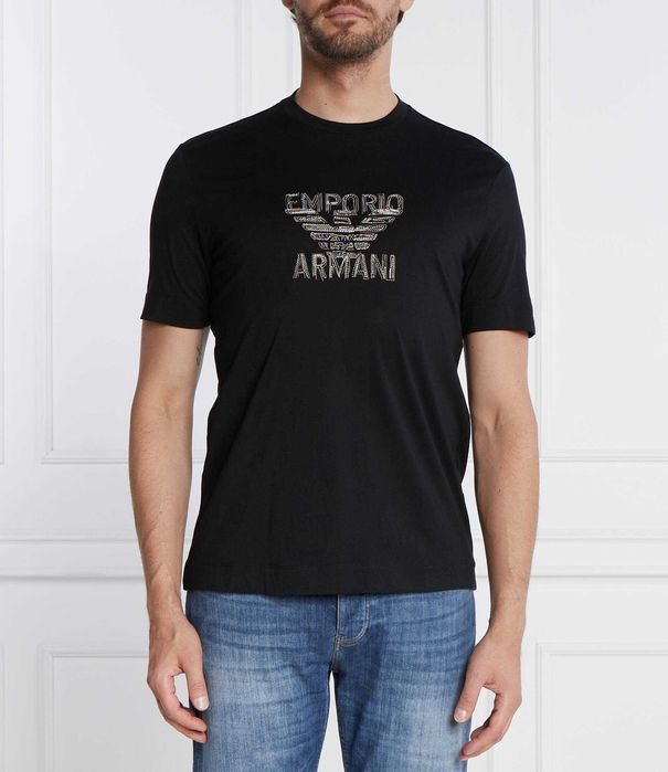 Футболка Emporio Armani