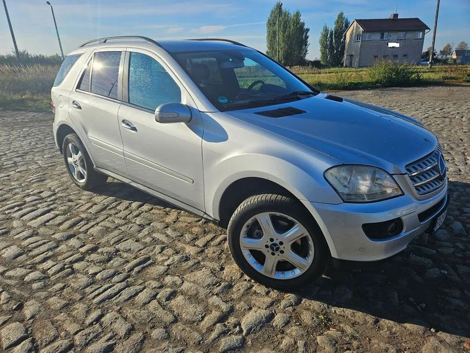 Mercedes-Benz Klasa ML