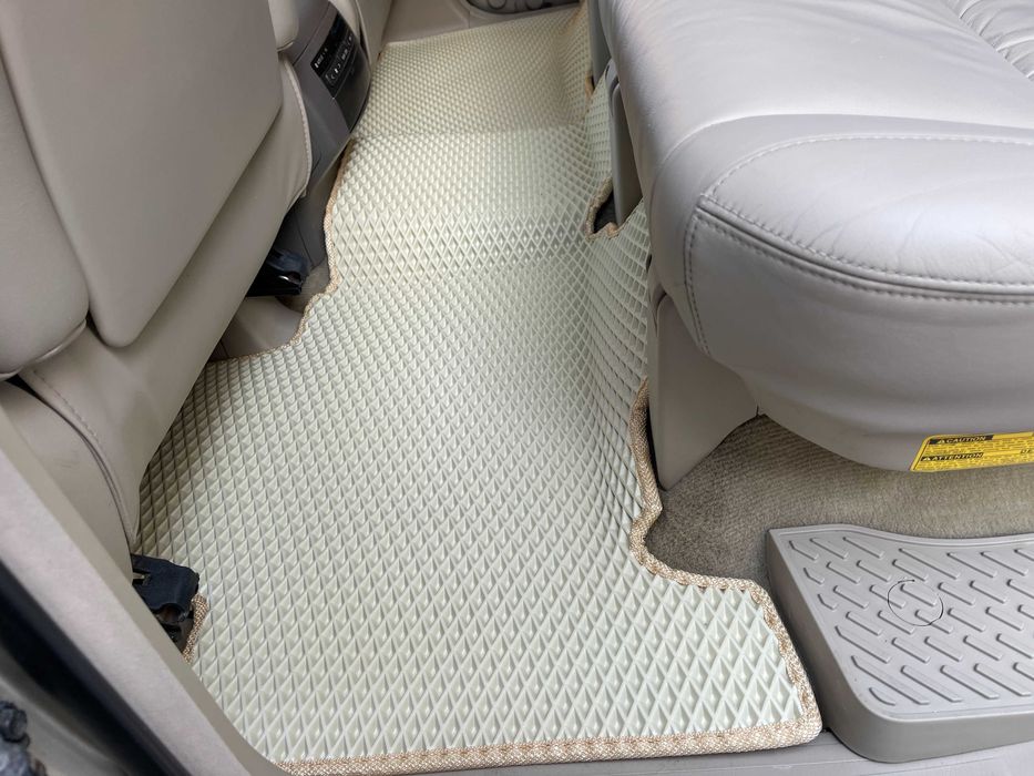 ТОР! eva коврики, 3д, на Тойота, ева коврики, з бортиками,