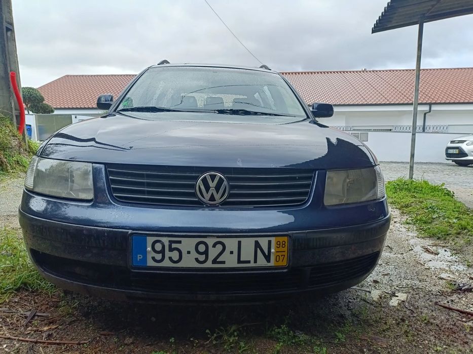 VW Passat Variant