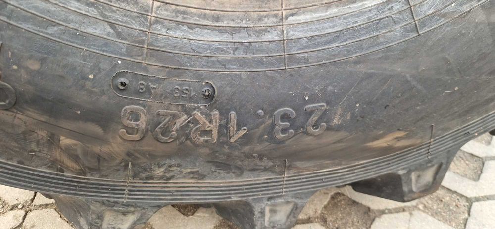 23.1r26 620/75r26 23.1-26 620/75-26 Nowe