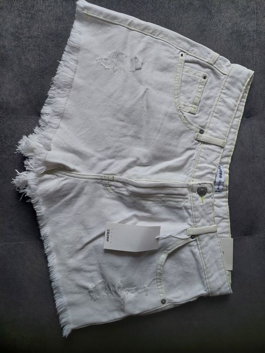 Nowe spodenki XL cropp