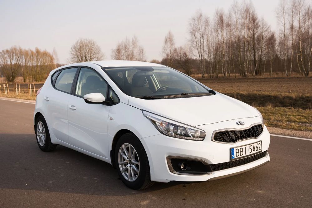 Kia Ceed Kia Ceed 1.6 CRDi