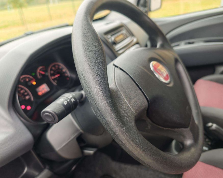Fiat Doblo 2011 року