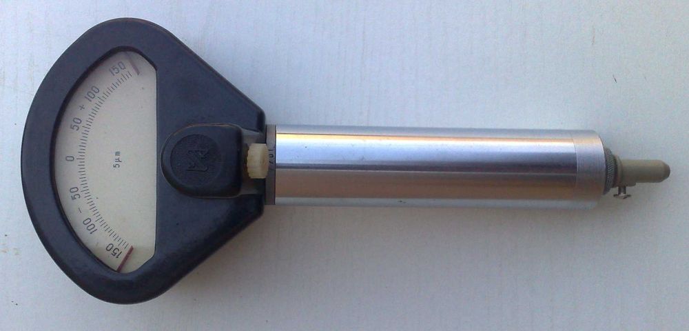 Головка вимірювальна измерительная пружинная мікрокатор