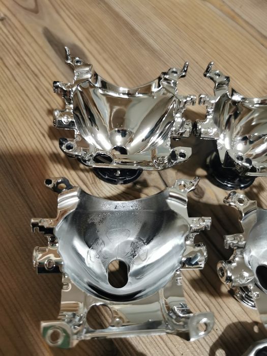 Odbłyśniki po regeneracji, odbłyśnik Ford Mondeo MK4, MK4 lift d1s