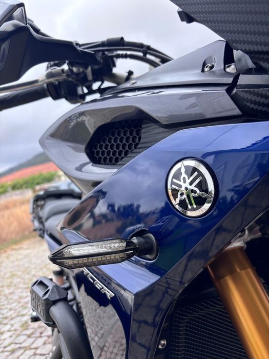 Tracer 900 como nova