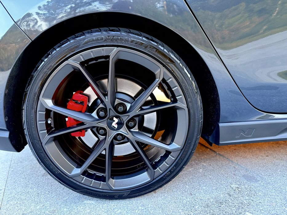 Hyundai I30 N Perfomance Auto