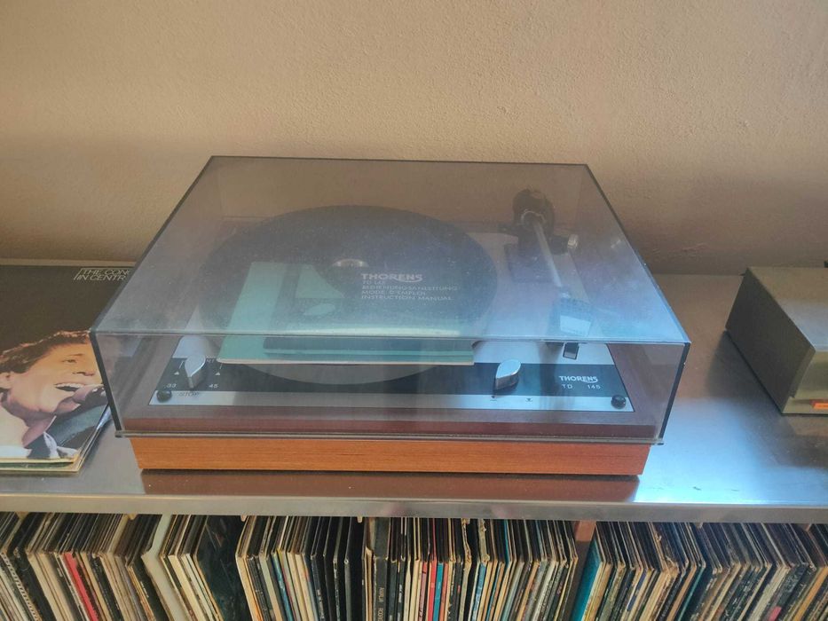 Thorens TD 145 mk1
