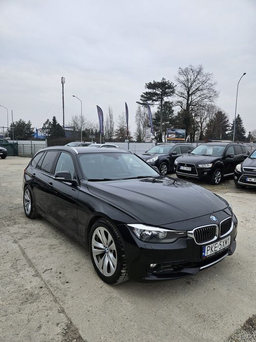 Bmw F31 2.0 Diesel/Automat/Xenon/Skóra/Navi/Zamiana/Zadbana/Polecam!