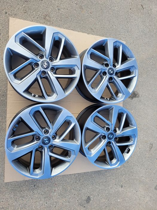 Диски R18 5x114.3 Hyundai Kona