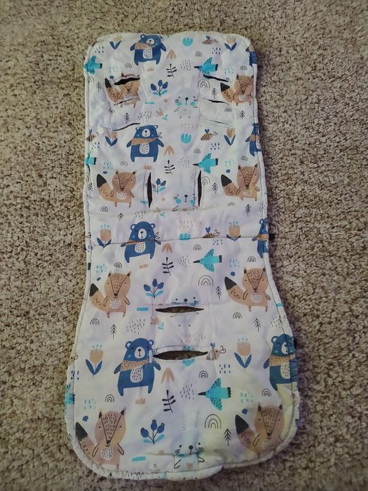 Матрас- вкладыш в коляску