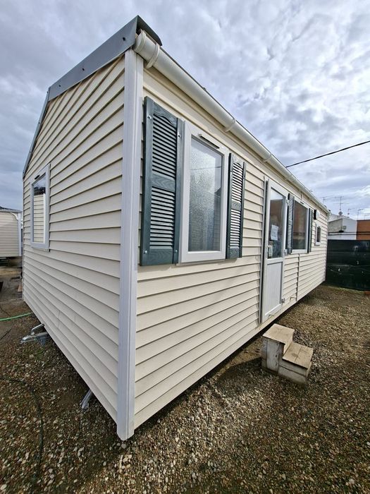 * CASA MÓVEL BARATA RAPIDHOME DE 8X4 METROS EM EVORA.