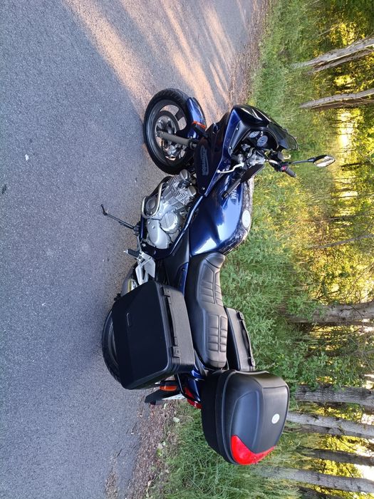 Yamaha xj 600 S Diversion