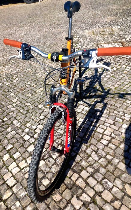 Bicicleta Haro Escape