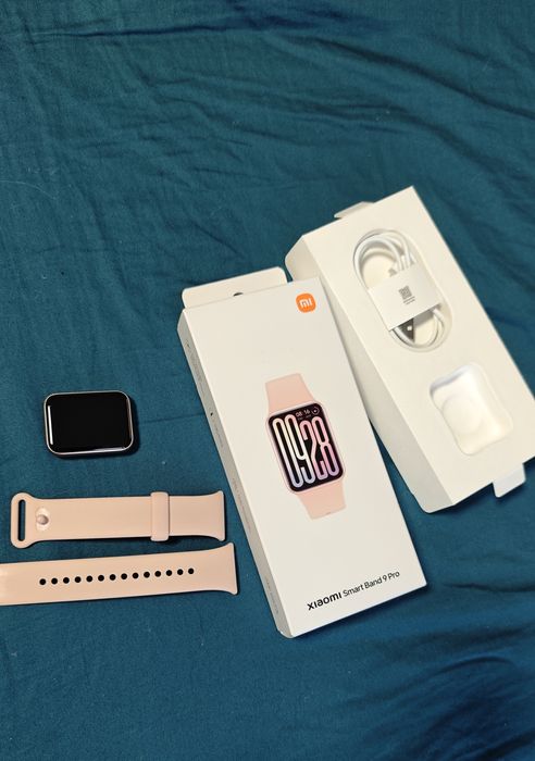 Xiaomi smart band 9 pro офіційний