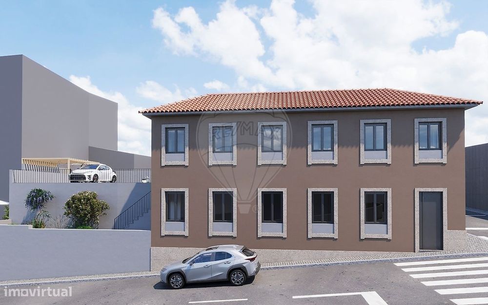 Apartamento T1 para venda