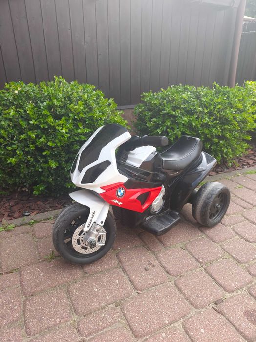 Motorek elektryczny dziecięcy BMW rr motocykl dzieci