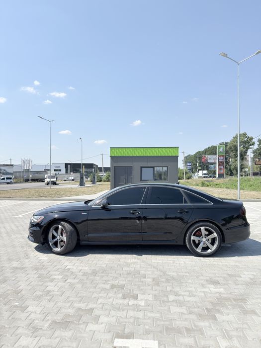 AUDI A6 C7 3.0 TFSI (Supercharged)