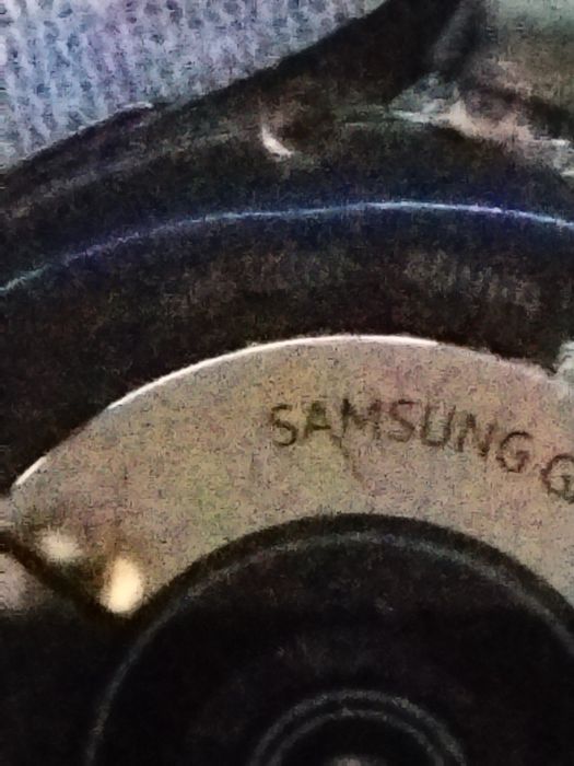 Samsung - Smartwatch Galaxy Fe - Sm- R861