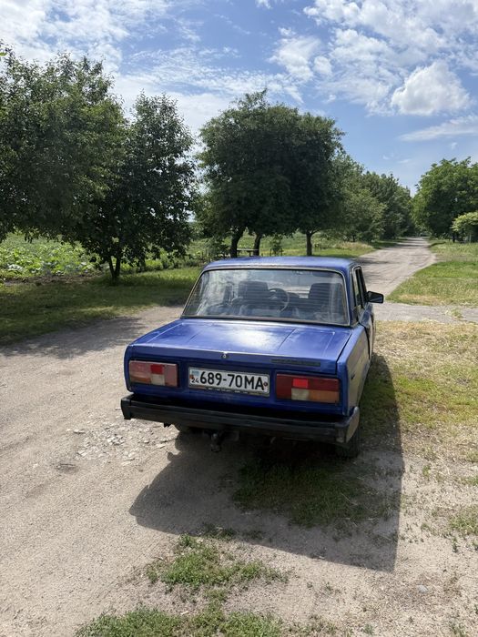 Продам ваз 2105 сів і поїхав