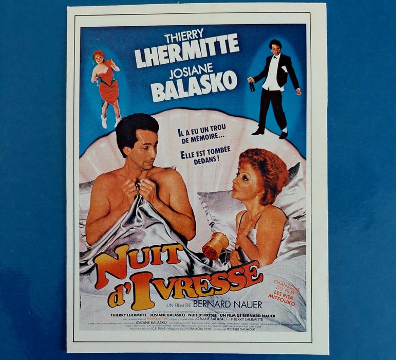 PREMIERE Postais de Filmes
