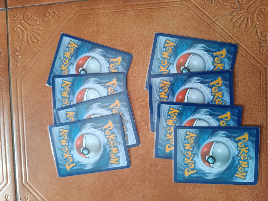 Cartas Pokémon McDonald's 2021 (atualizado)