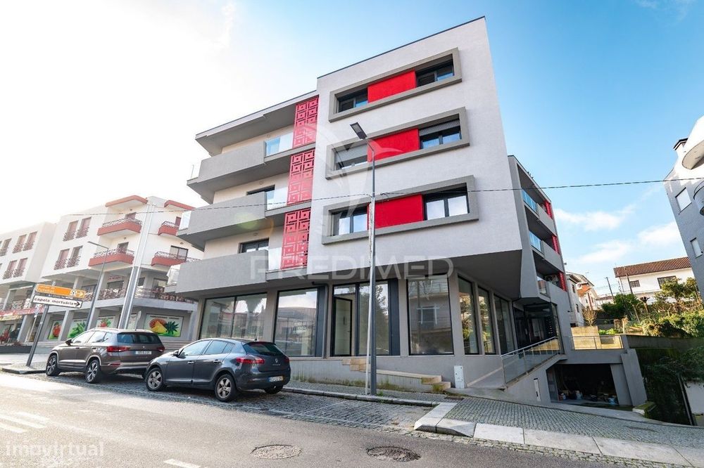 Excelente apartamento T3 no centro de Arco de Búlhe, Cabeceiras de... — Arco De Baúlhe E Vila Nune, Braga