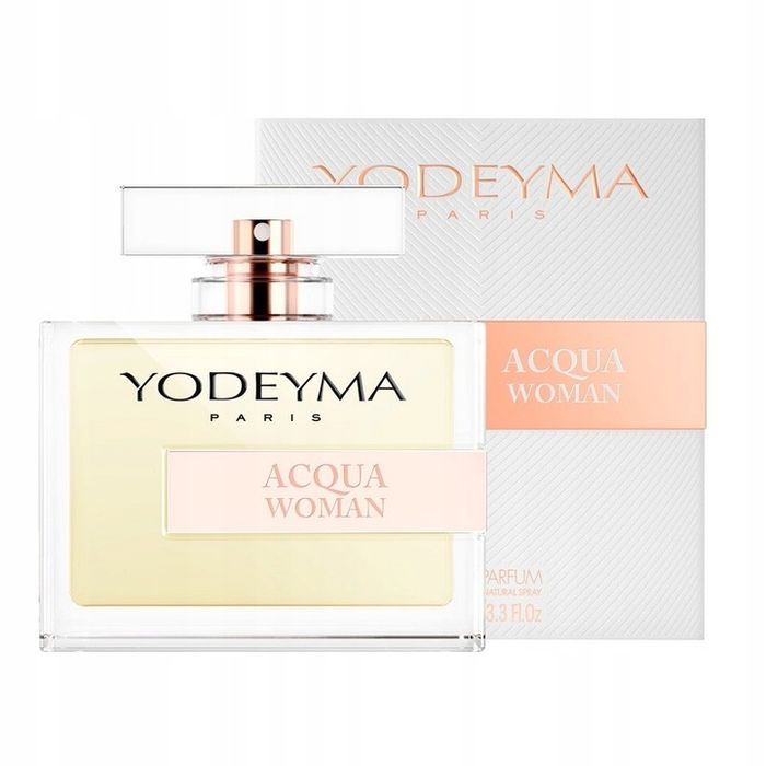 yodeyma acqua woman 100ml