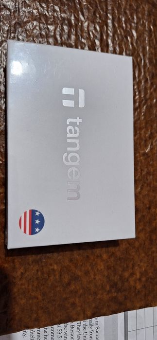 tandem wallet крипто кошелек