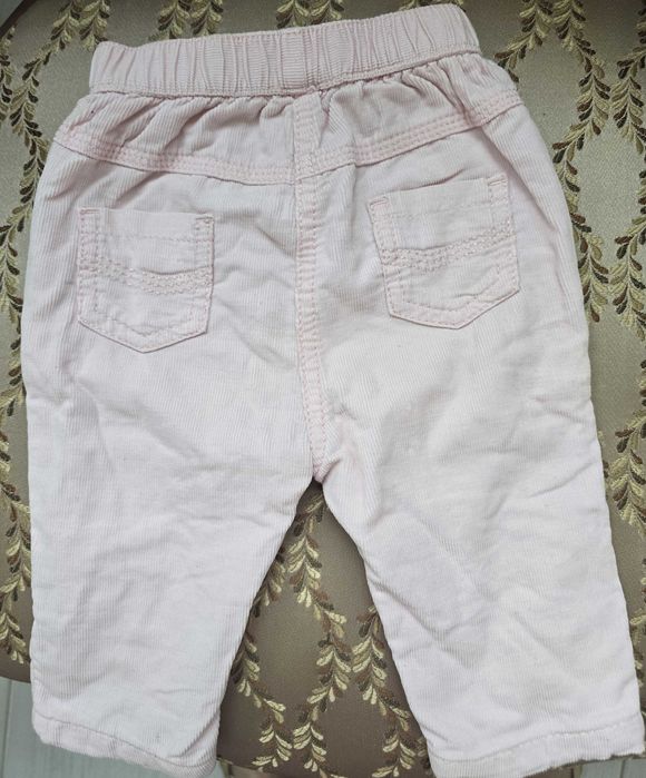 Вельветовые джинсы и лосины ,от3м.- 5лет.