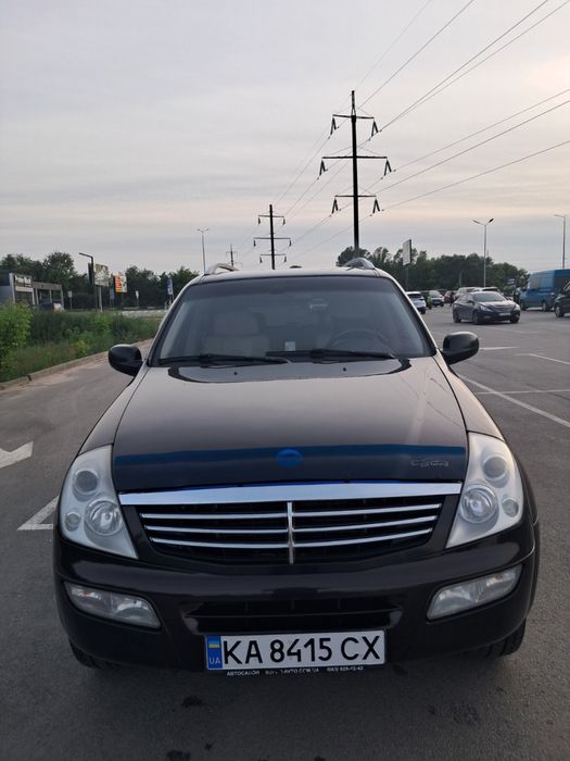 Рекстон 2,7 автомат