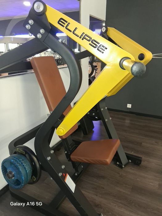 Shoulder Press,Chest press Pull Down