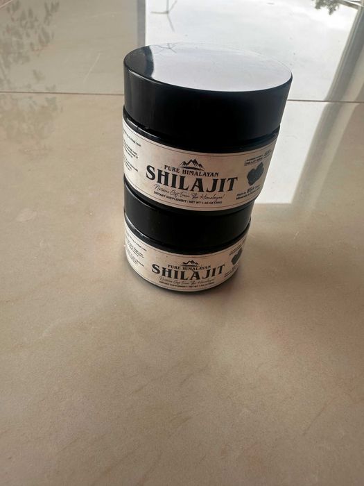 Shilajit PURE HIMALAYAN 100%