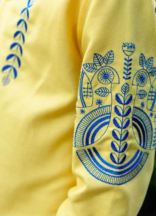 Вишиванка для хлопчика