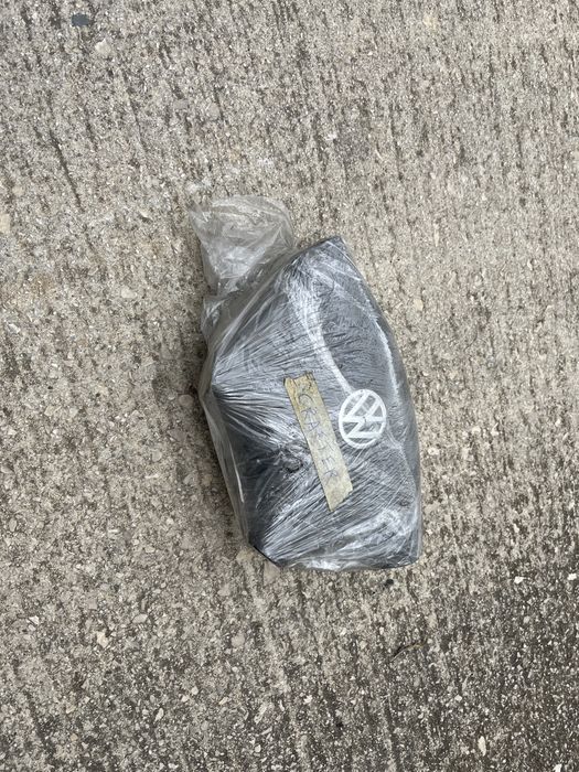 VW Crafter Airbag