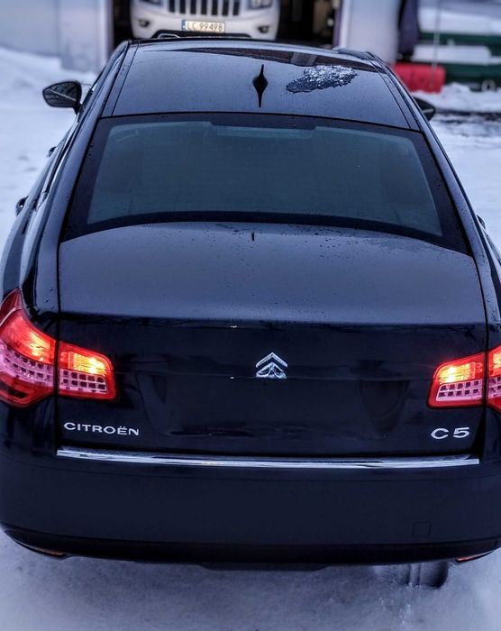 Citroen C5 III x7 Hydropnełmatyka