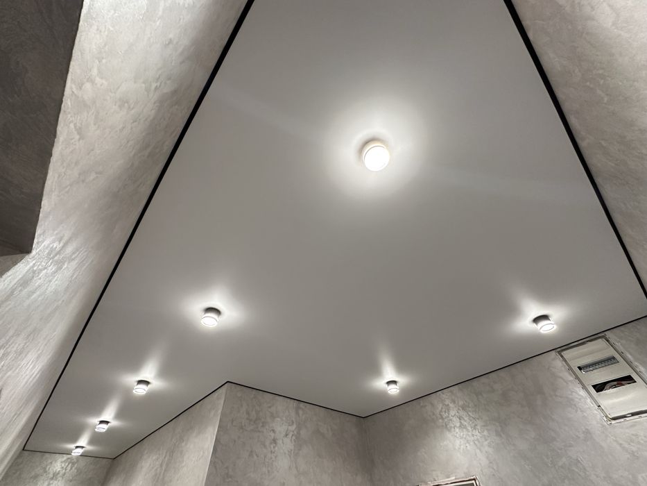 Натяжні стелі Яворів та інші райони