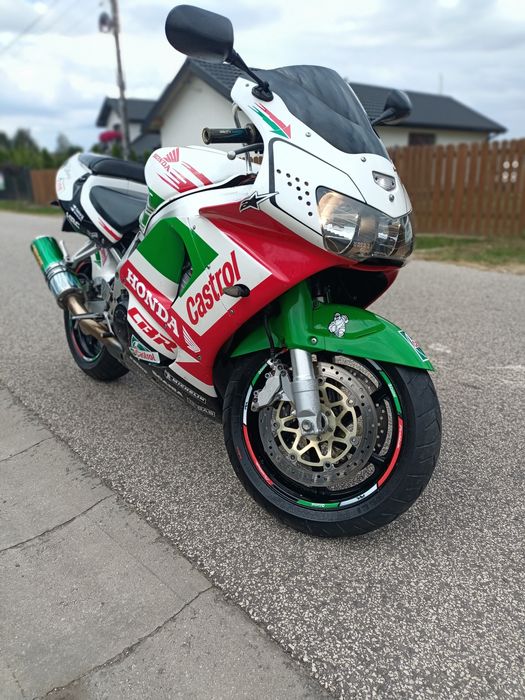 Honda CBR 900rr Fireblade