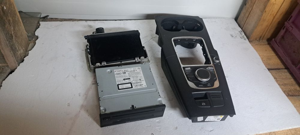 Audi A3 8V Radio nawigacja komplet