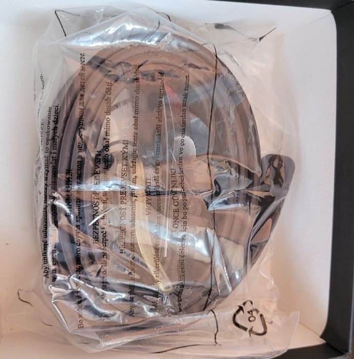 Pasek Męski ze skóry Big Star  110cm