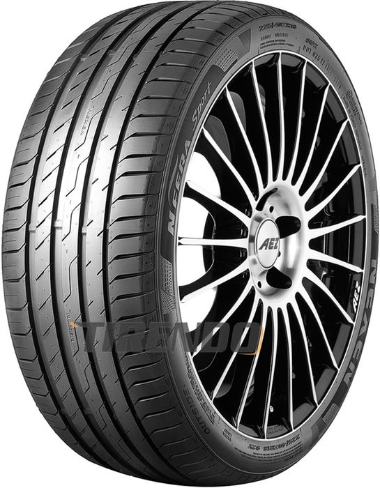 Nexen NFERA SPORT 225/45 R17 91Y RG Radom-Wysyłka