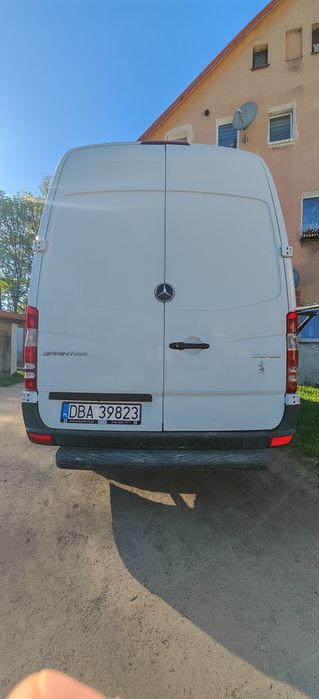 Mercede -Benz Sprinter 2.2 130km
