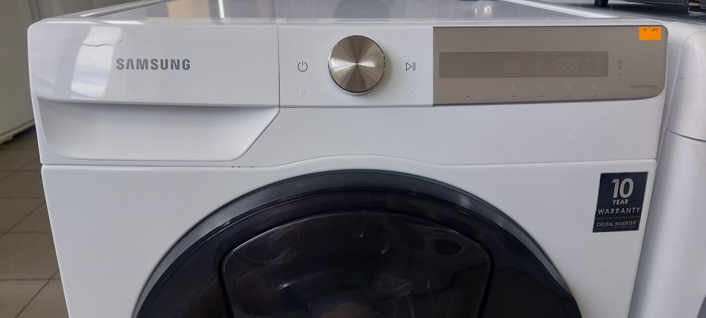 Пральна машина Samsung WW80T754ABH
