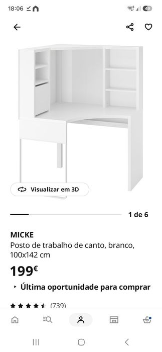 Secretária de Canto Micke
