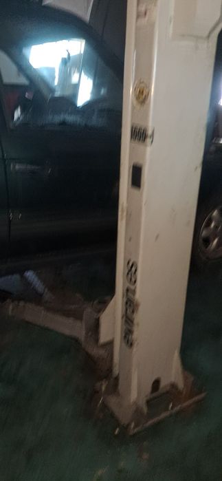 Elevador  de oficina 400v 4000 kg