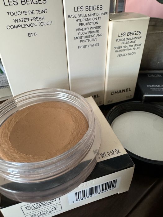 Les Beiges Healthy Glow Bronzing Cream