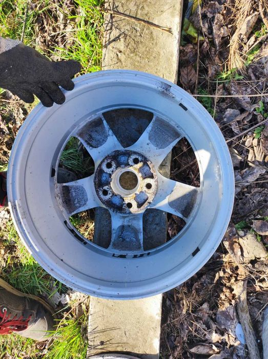Диск R16 5 114.3 Ниссан Кашкай Nissan 1шт