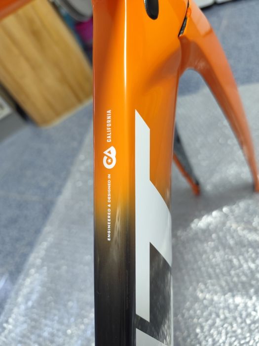 Vendo quadro de bicicleta estrada FELT AR tamanho 48 totalmente em carbono